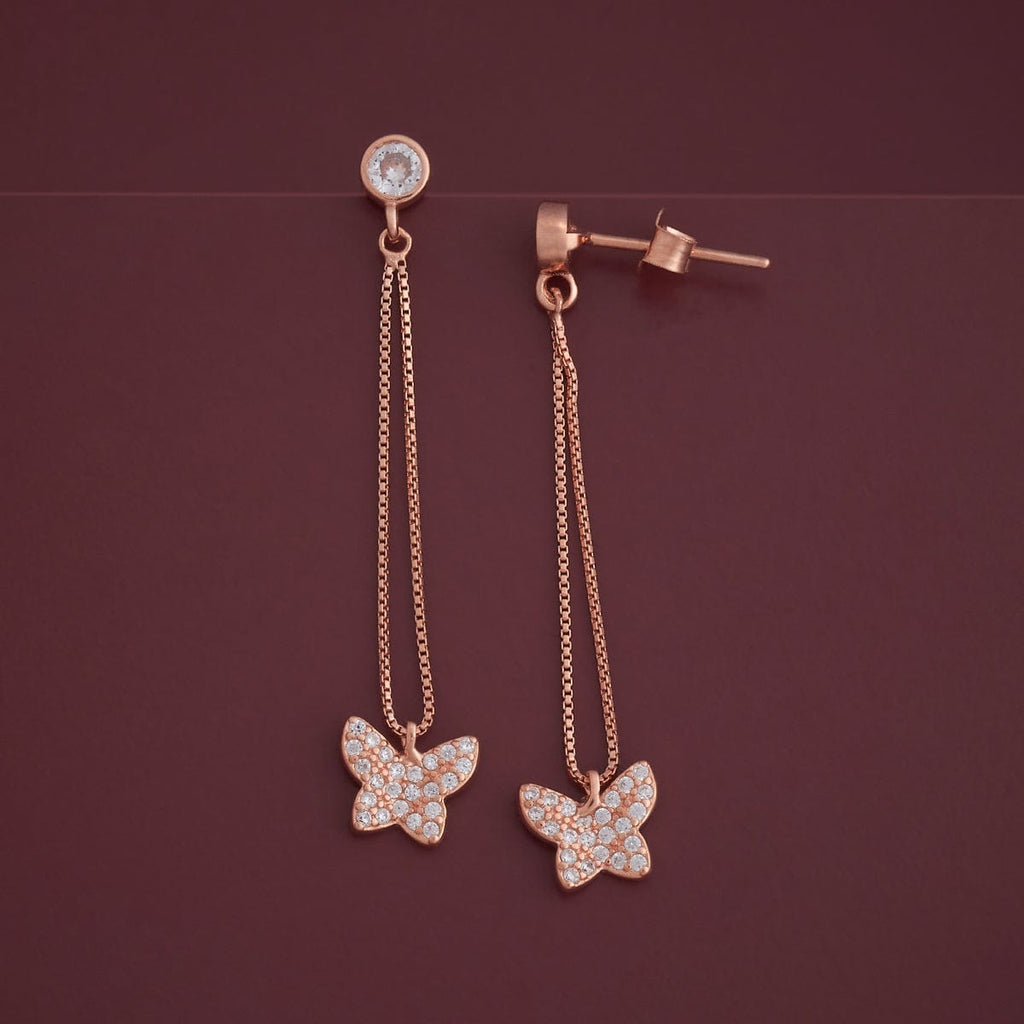 Silver Earring 92.5 Silver Earring 183051