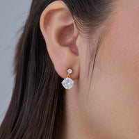 Silver Earring 92.5 Silver Earring 183052