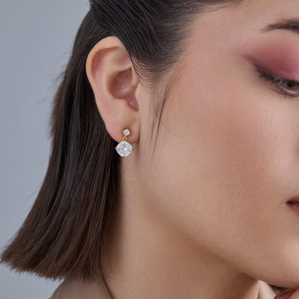 Silver Earring 92.5 Silver Earring 183052