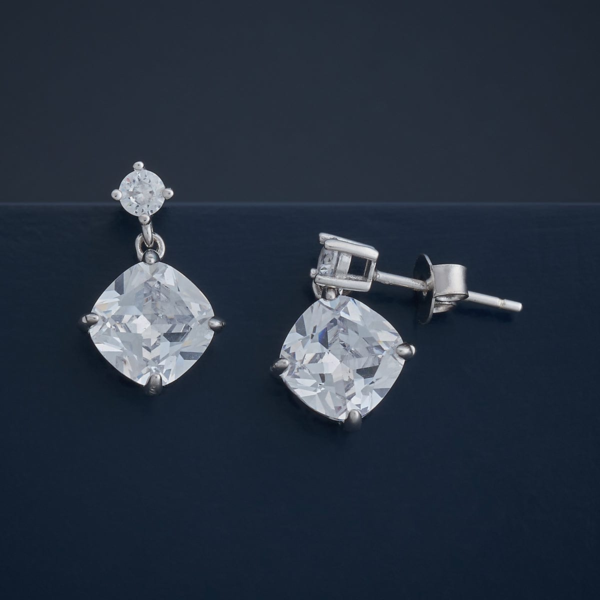 Silver Earring 92.5 Silver Earring 183052