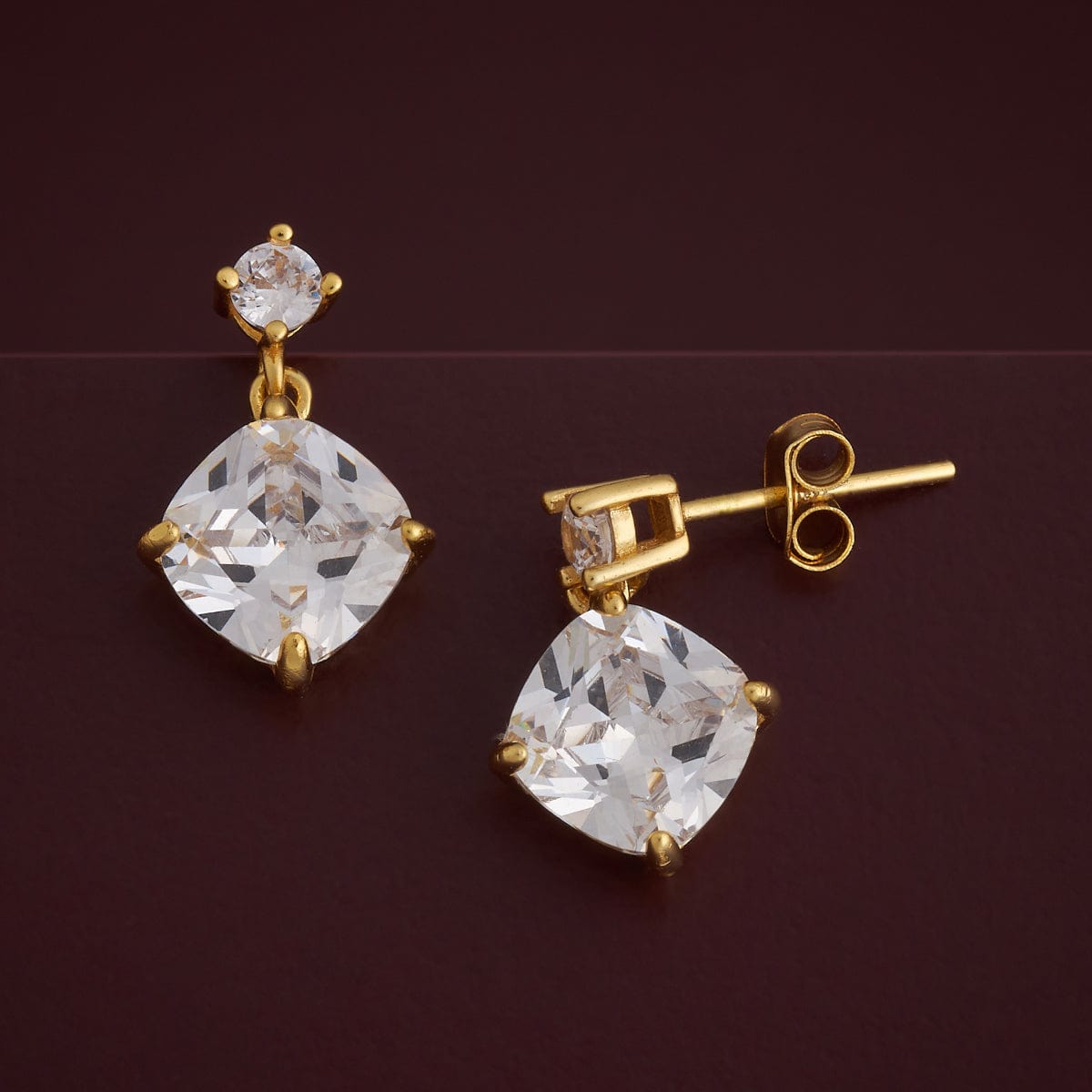 Silver Earring 92.5 Silver Earring 183052