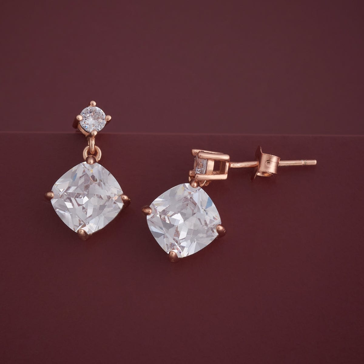 Silver Earring 92.5 Silver Earring 183052