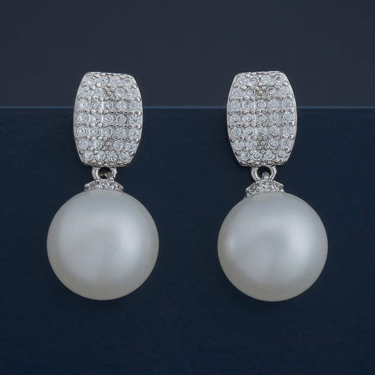 Silver Earring 92.5 Silver Earring 183053