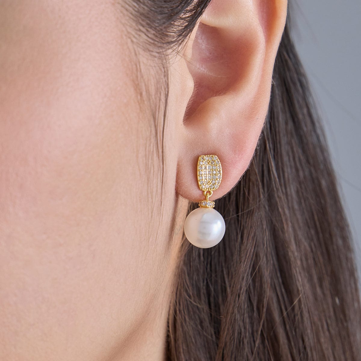 Silver Earring 92.5 Silver Earring 183053