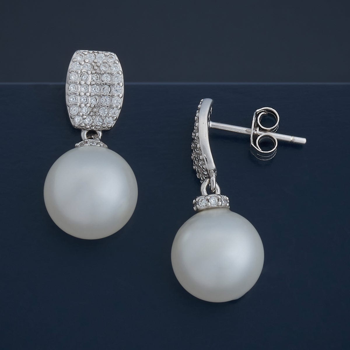 Silver Earring 92.5 Silver Earring 183053