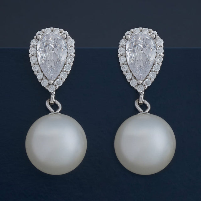 Silver Earring 92.5 Silver Earring 183054