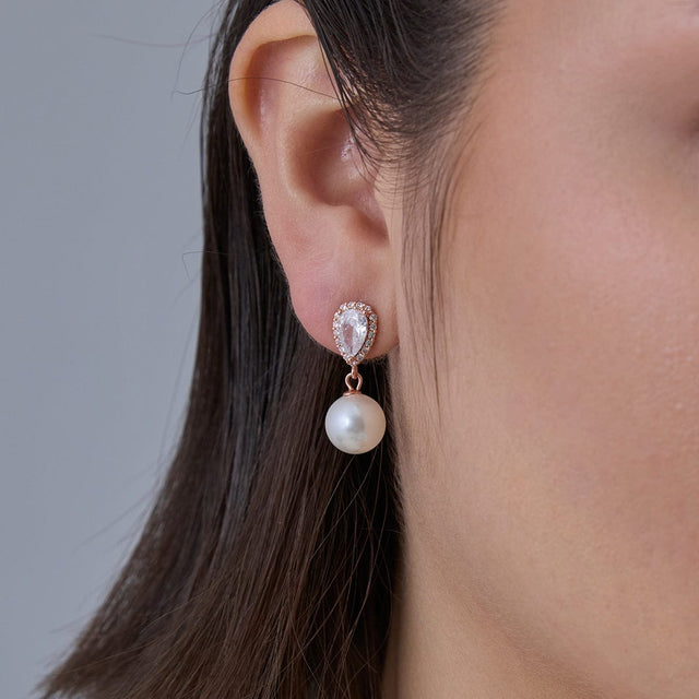 Silver Earring 92.5 Silver Earring 183054
