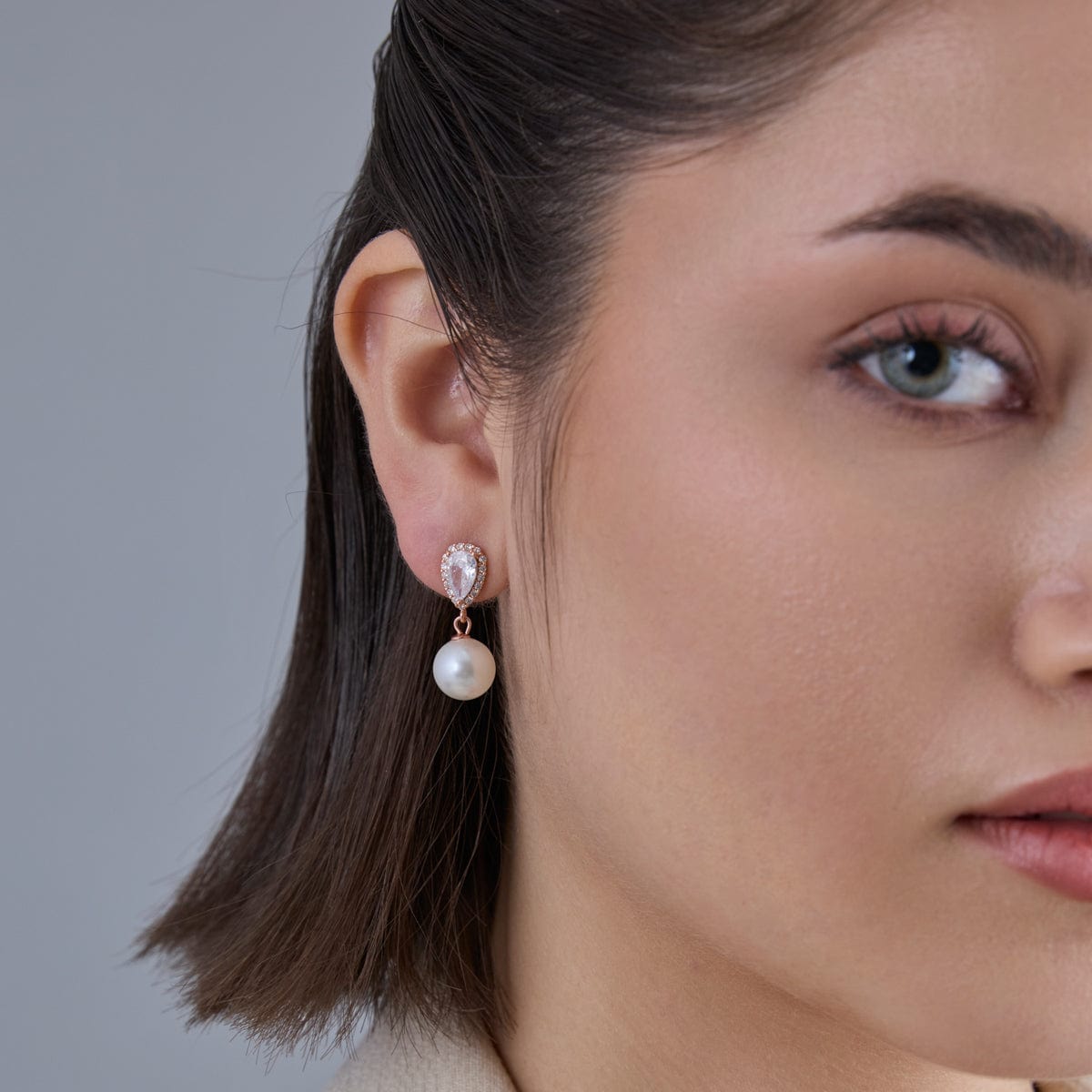 Silver Earring 92.5 Silver Earring 183054