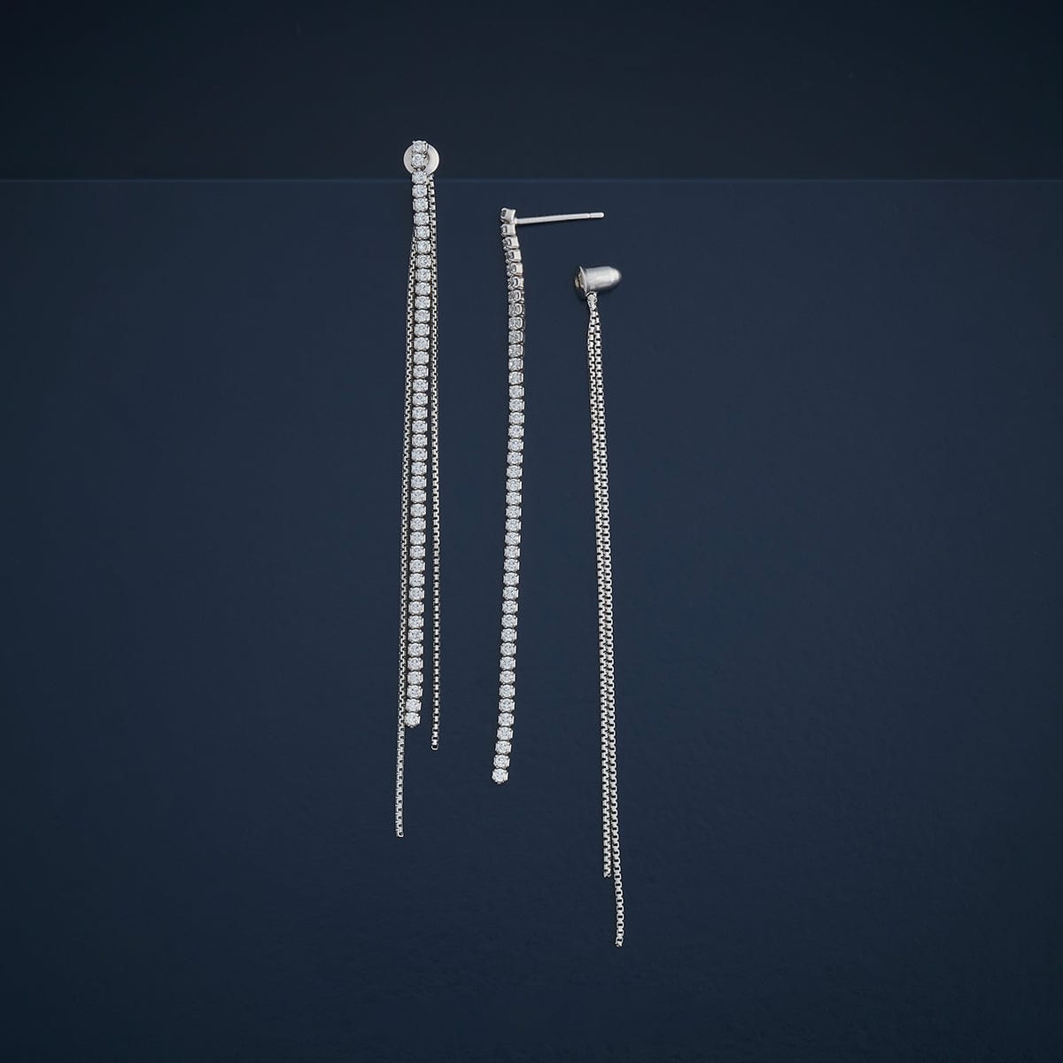 Silver Earring 92.5 Silver Earring 183055