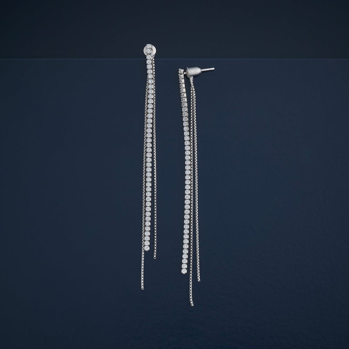 Silver Earring 92.5 Silver Earring 183055