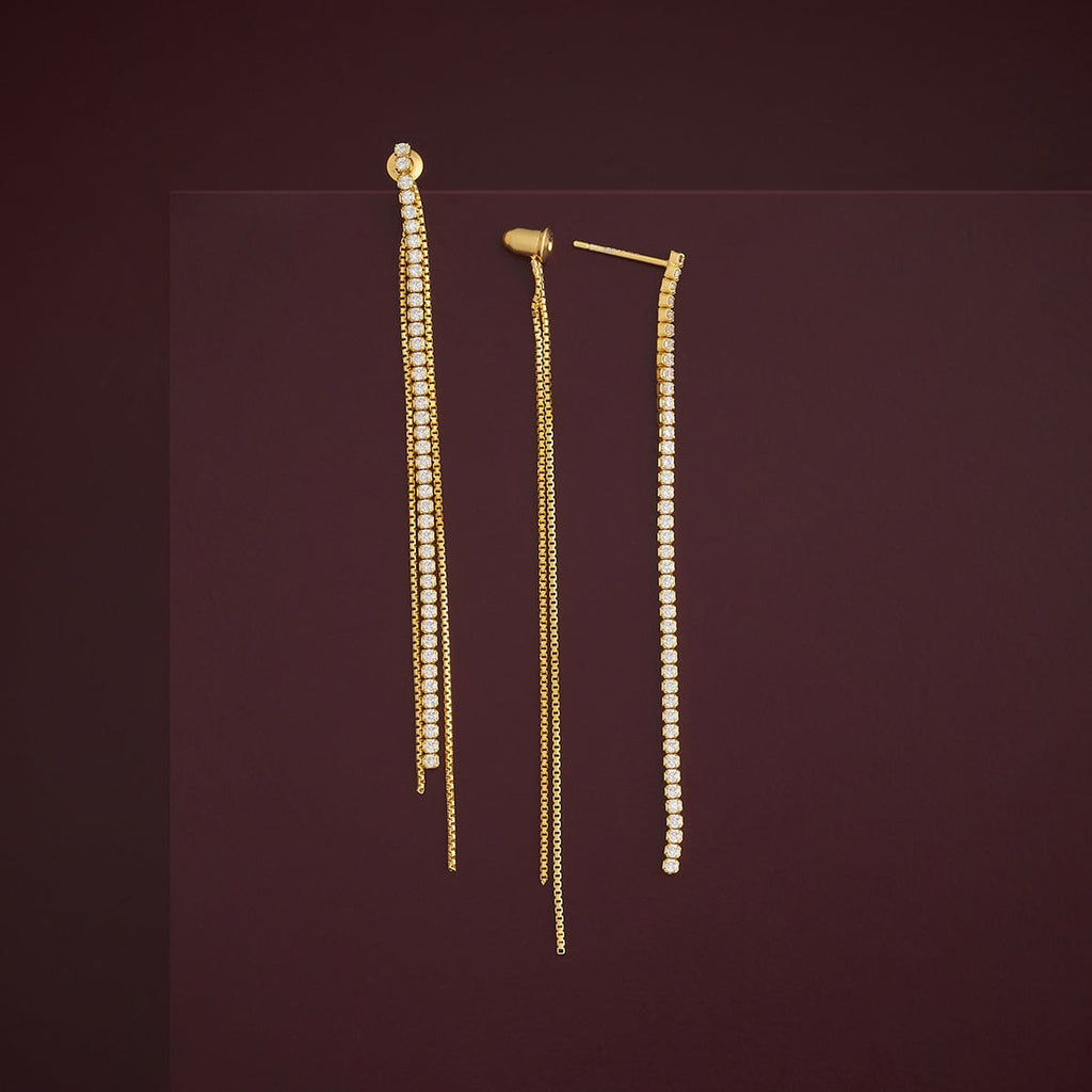 Silver Earring 92.5 Silver Earring 183055