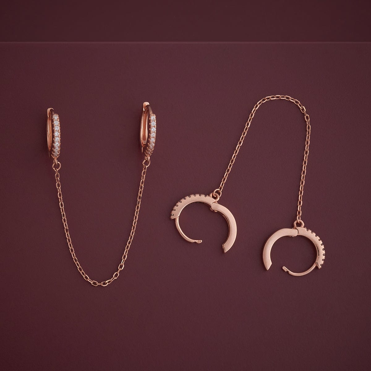 Silver Earring 92.5 Silver Earring 183056