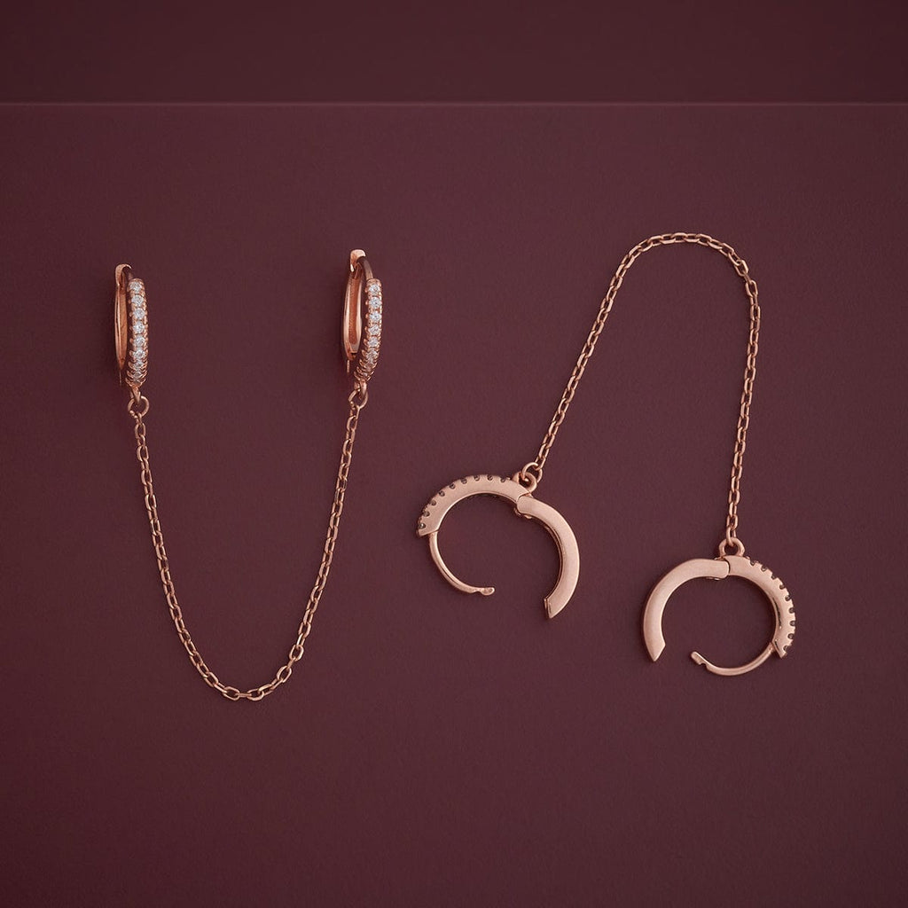 Silver Earring 92.5 Silver Earring 183056