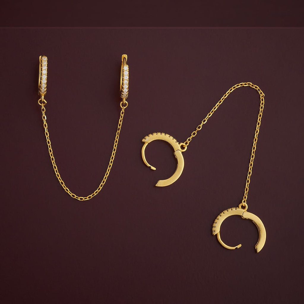 Silver Earring 92.5 Silver Earring 183056