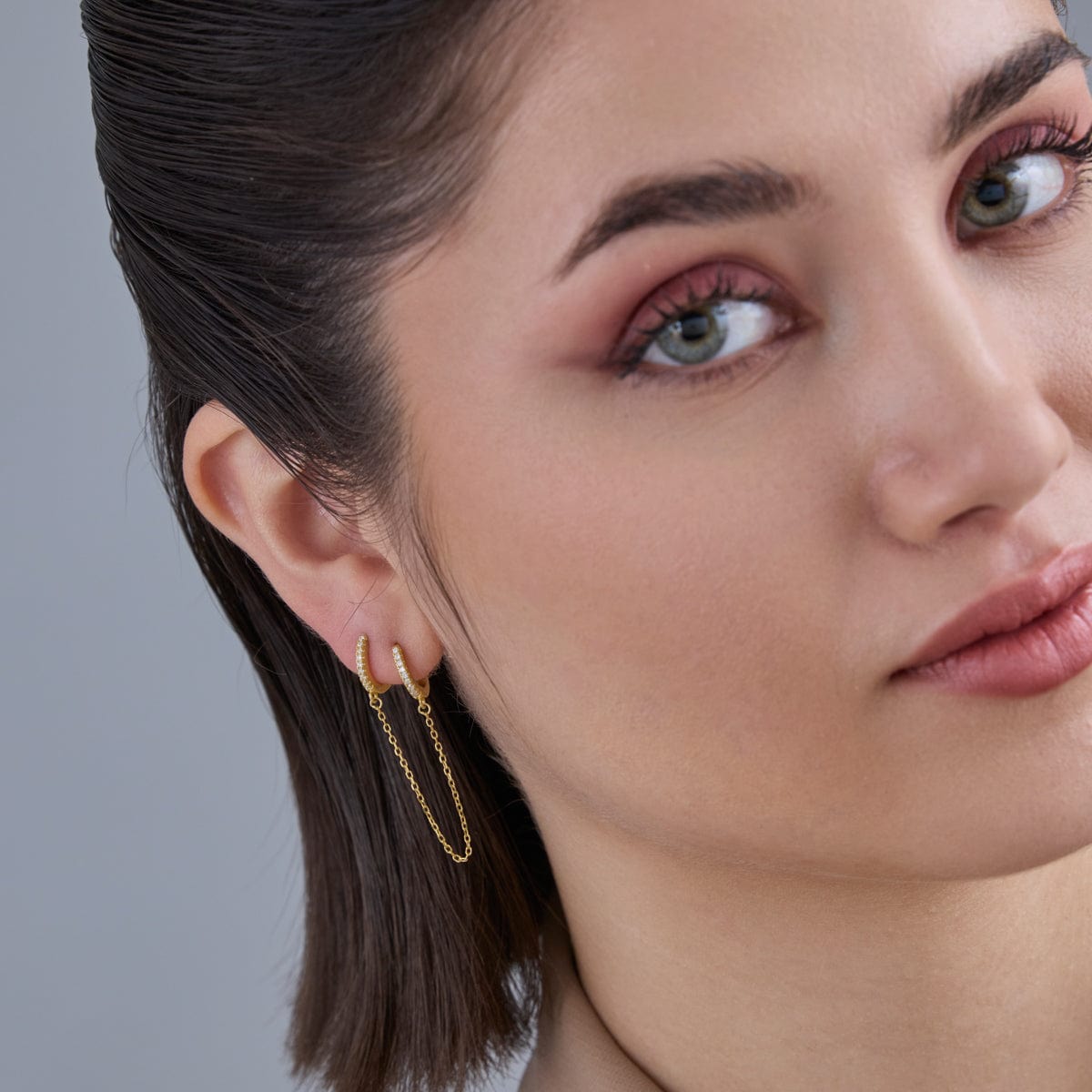 Silver Earring 92.5 Silver Earring 183056