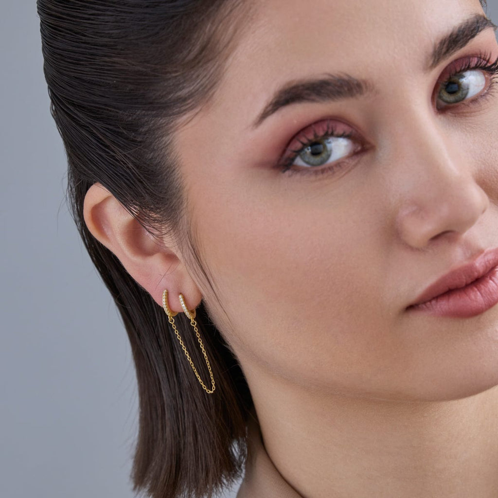 Silver Earring 92.5 Silver Earring 183056