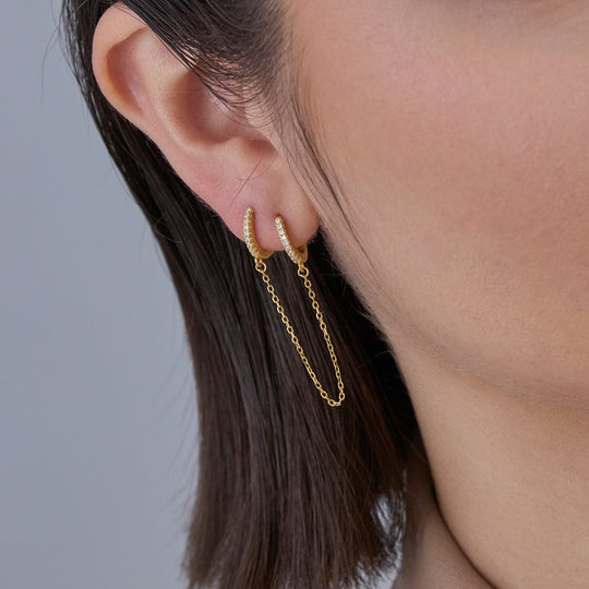 Silver Earring 92.5 Silver Earring 183056