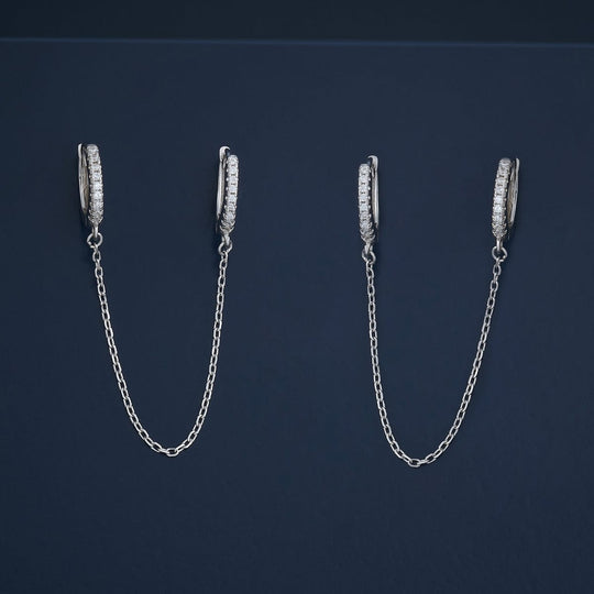 Silver Earring 92.5 Silver Earring 183056