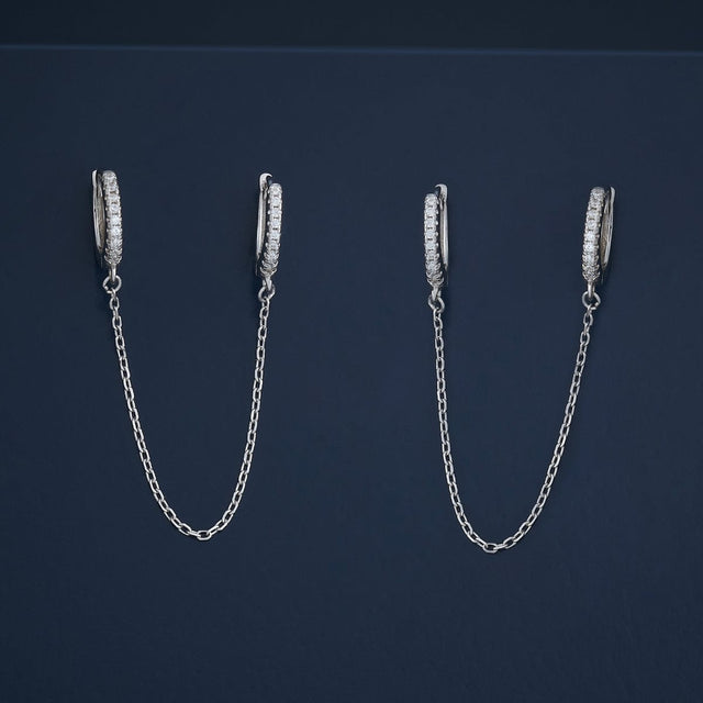 Silver Earring 92.5 Silver Earring 183056
