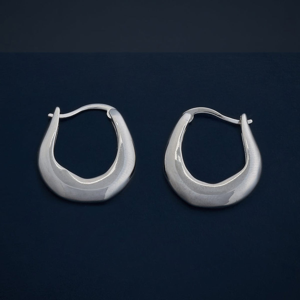 Silver Earring 92.5 Silver Earring 183057