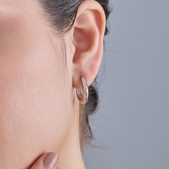 Silver Earring 92.5 Silver Earring 183057