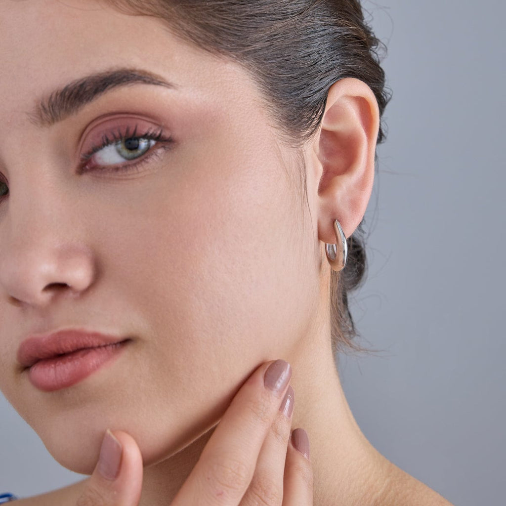 Silver Earring 92.5 Silver Earring 183057