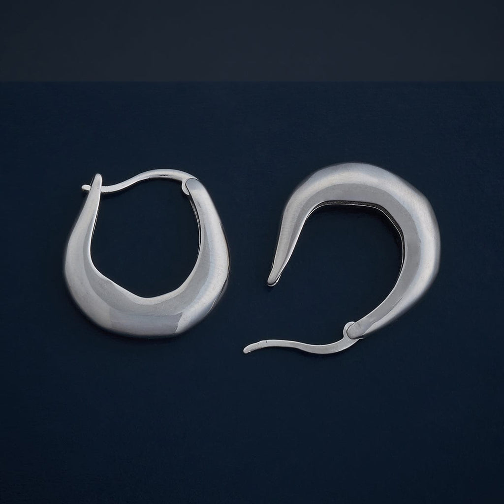 Silver Earring 92.5 Silver Earring 183057