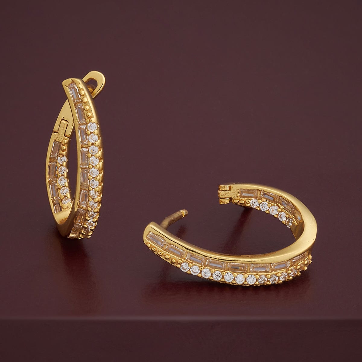 Silver Earring 92.5 Silver Earring 183059