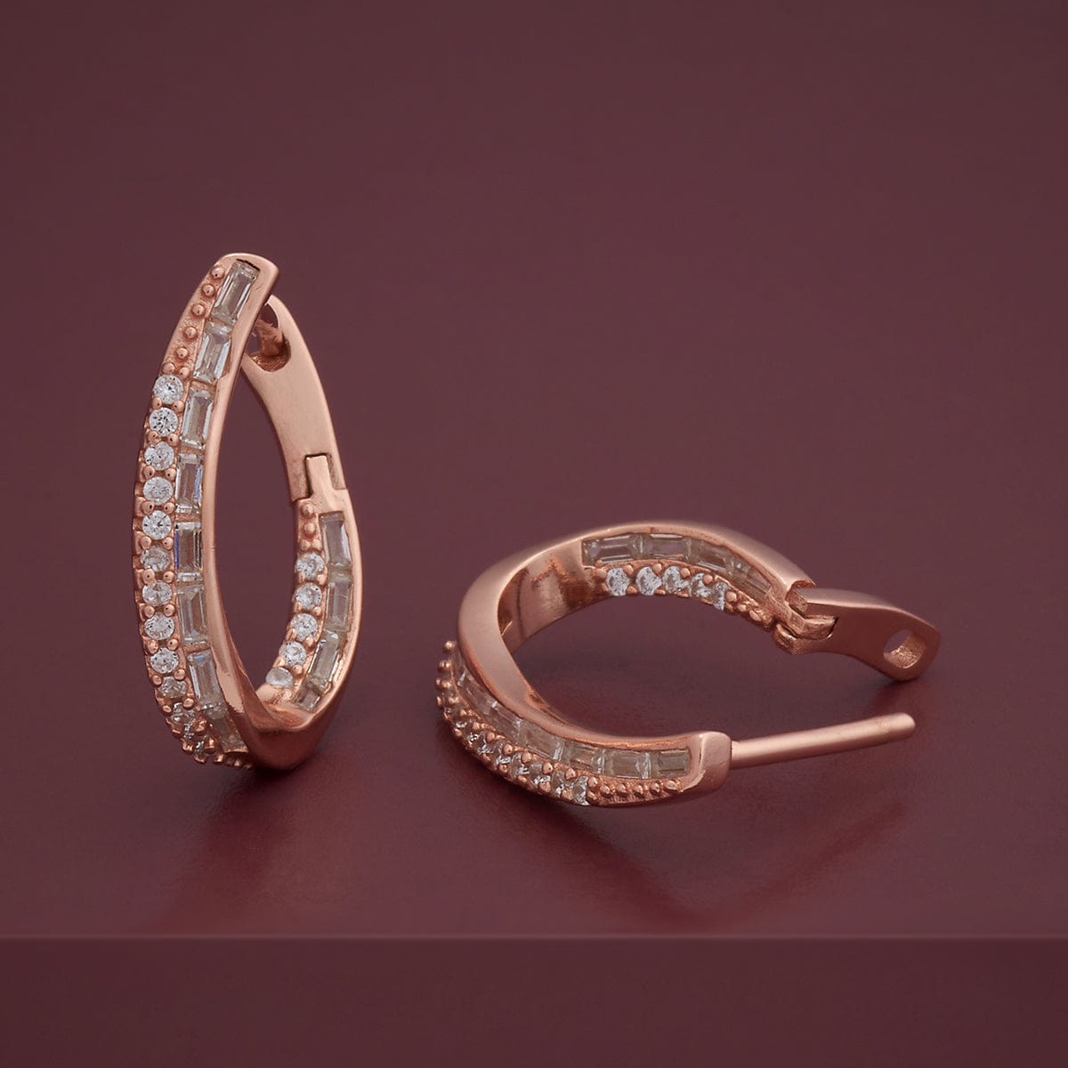 Silver Earring 92.5 Silver Earring 183059