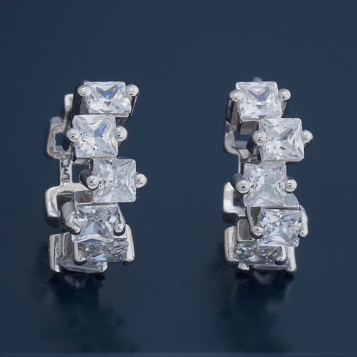 Silver Earring 92.5 Silver Earring 183060