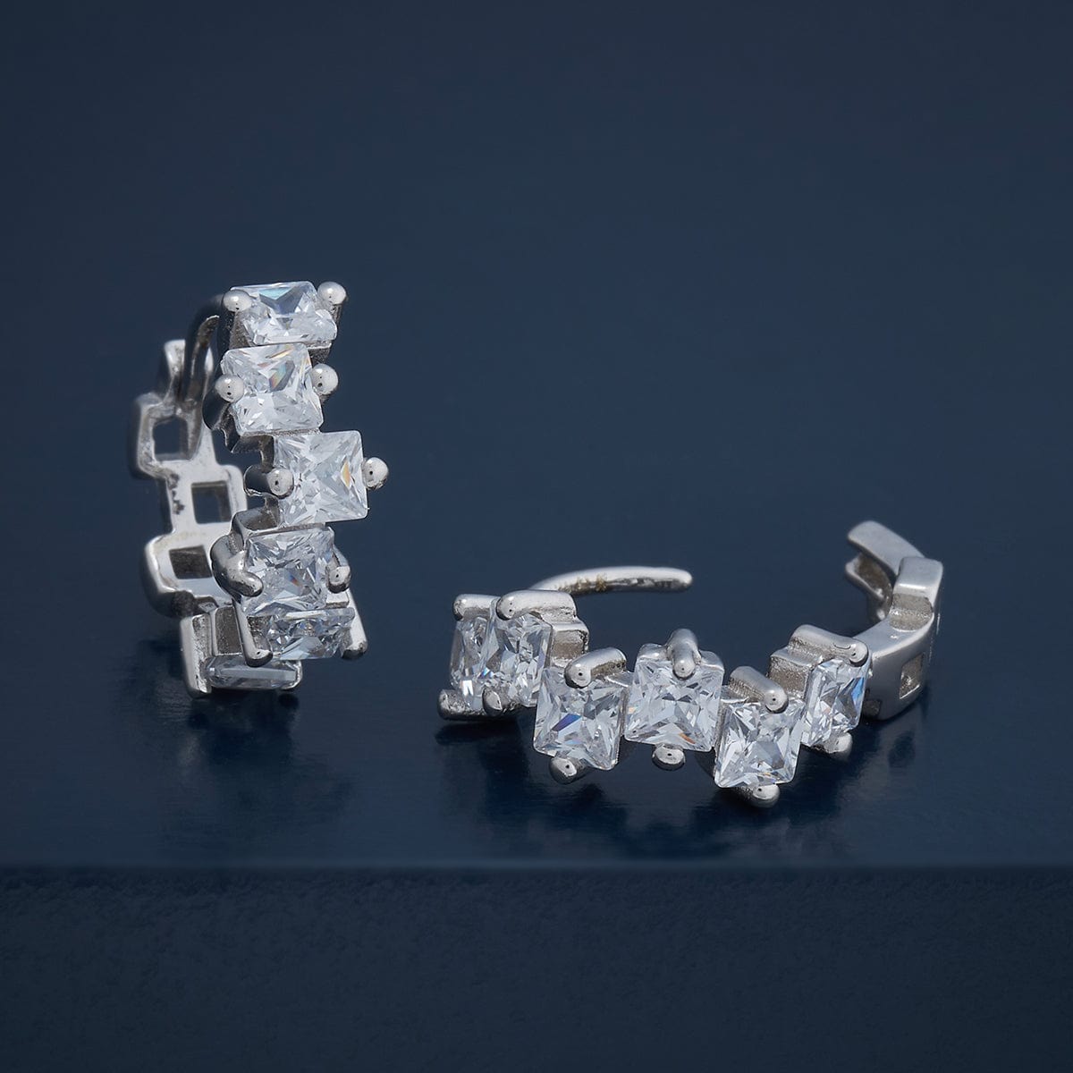 Silver Earring 92.5 Silver Earring 183060