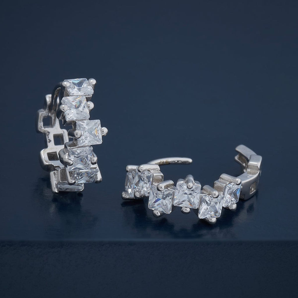 Silver Earring 92.5 Silver Earring 183060