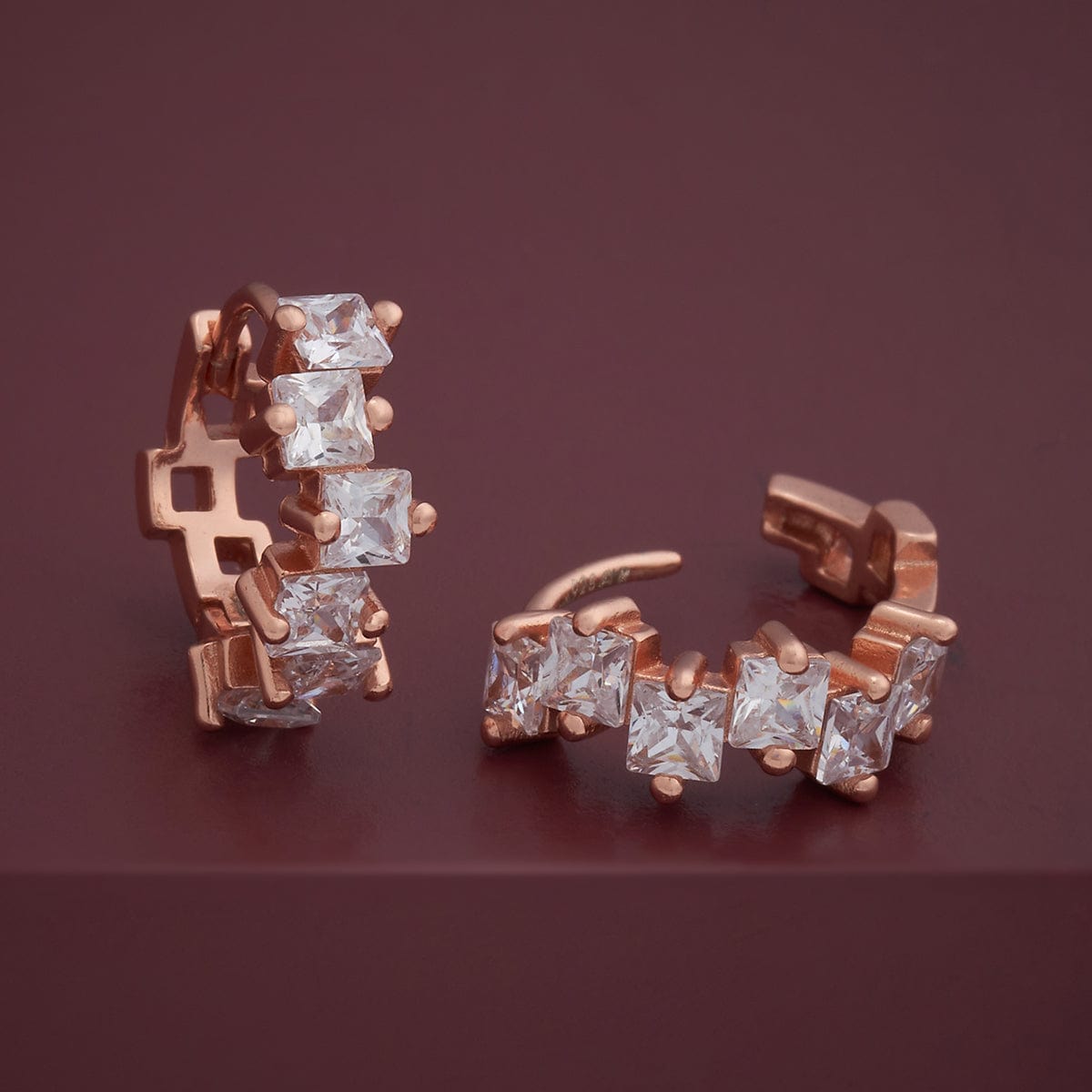 Silver Earring 92.5 Silver Earring 183060