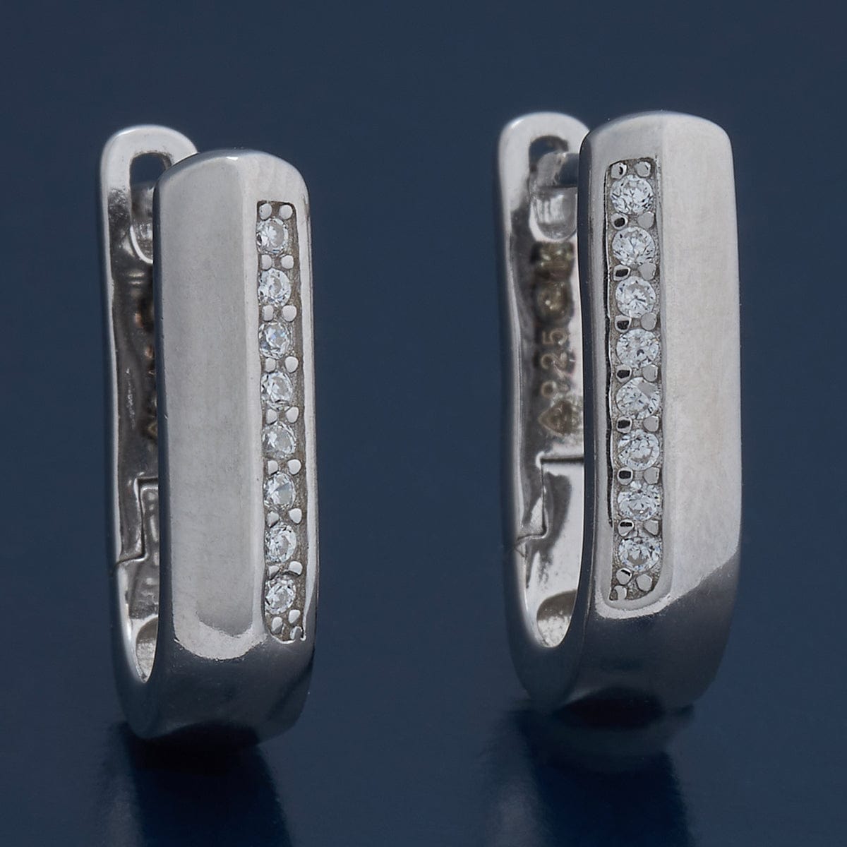 Silver Earring 92.5 Silver Earring 183061