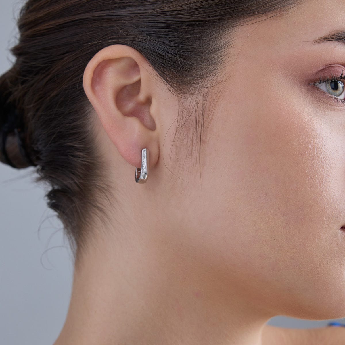 Silver Earring 92.5 Silver Earring 183061