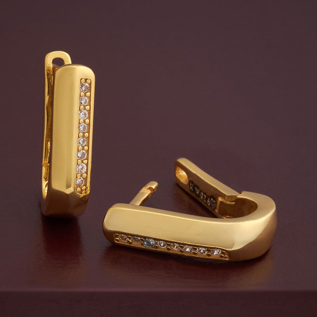 Silver Earring 92.5 Silver Earring 183061