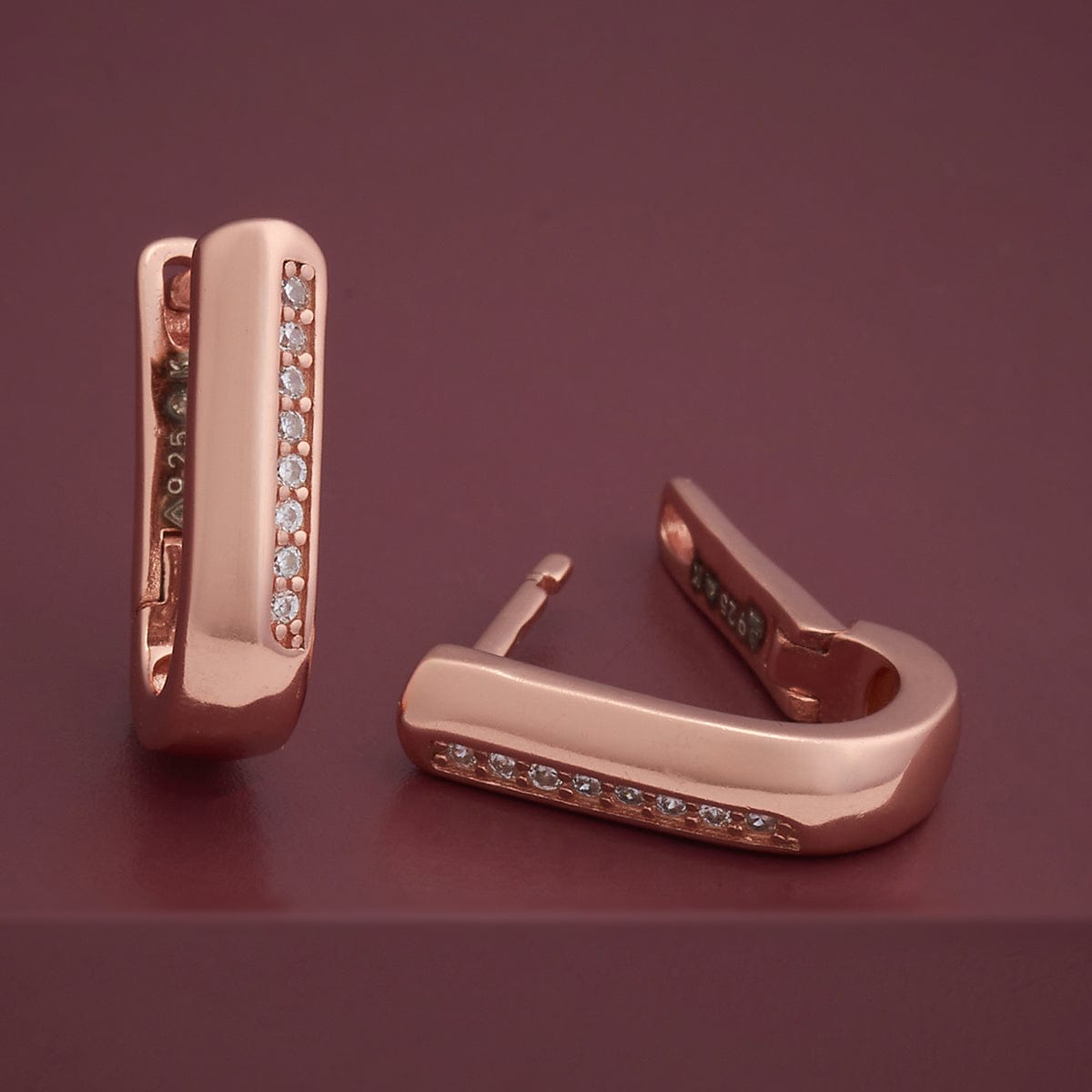 Silver Earring 92.5 Silver Earring 183061