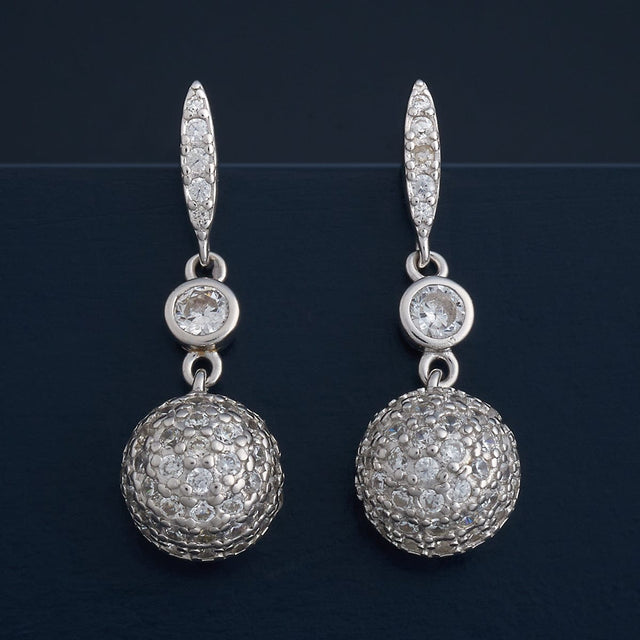 Silver Earring 92.5 Silver Earring 183062