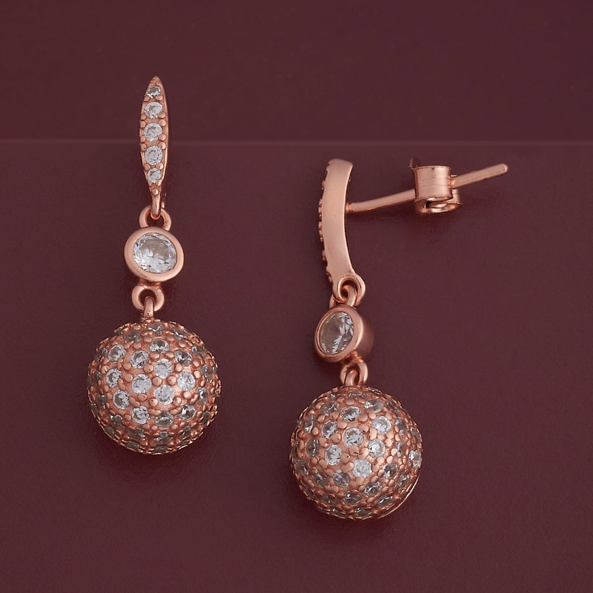 Silver Earring 92.5 Silver Earring 183062