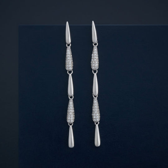 Silver Earring 92.5 Silver Earring 183063