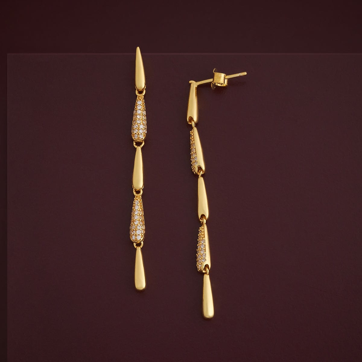 Silver Earring 92.5 Silver Earring 183063