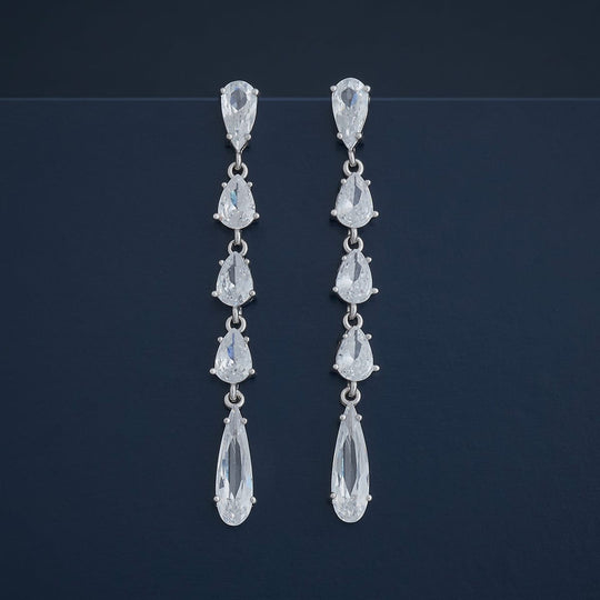 Silver Earring 92.5 Silver Earring 183064