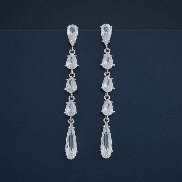 Silver Earring 92.5 Silver Earring 183064