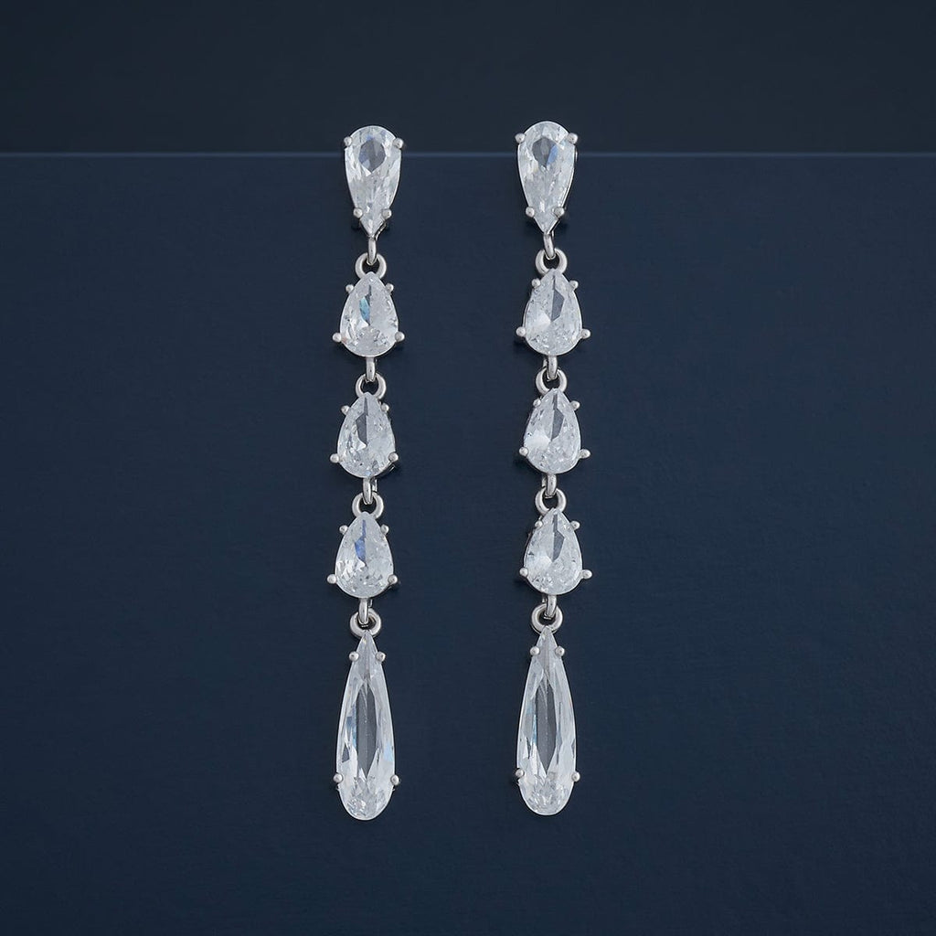 Silver Earring 92.5 Silver Earring 183064