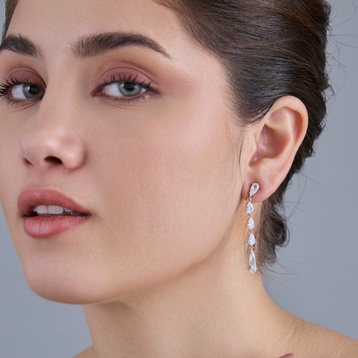 Silver Earring 92.5 Silver Earring 183064