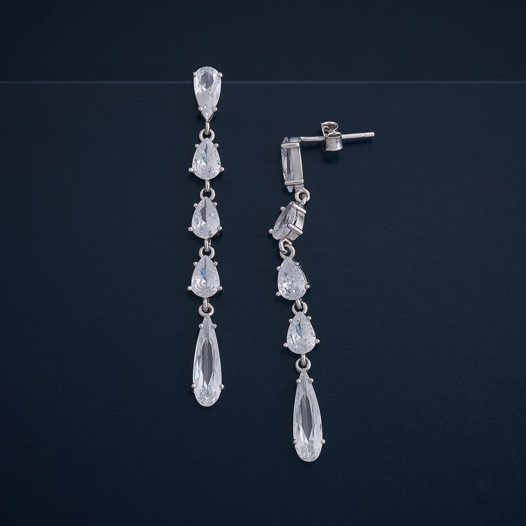 Silver Earring 92.5 Silver Earring 183064