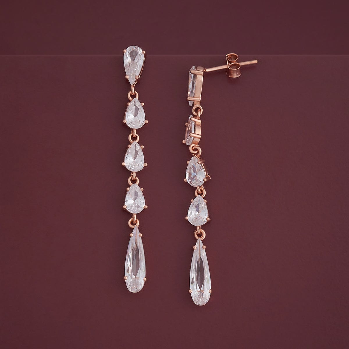 Silver Earring 92.5 Silver Earring 183064