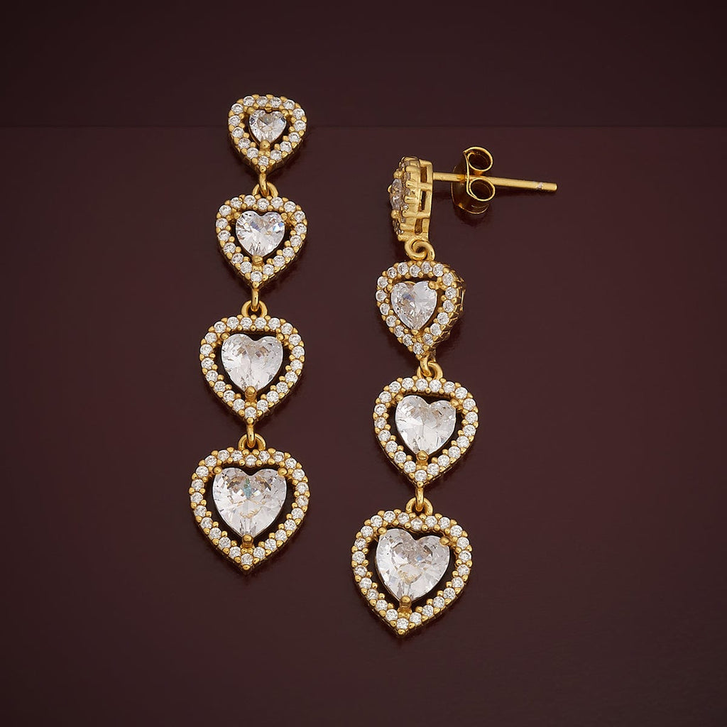 Silver Earring 92.5 Silver Earring 183065