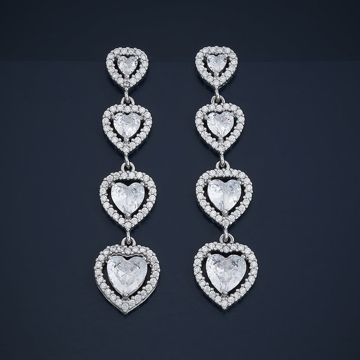 Silver Earring 92.5 Silver Earring 183065