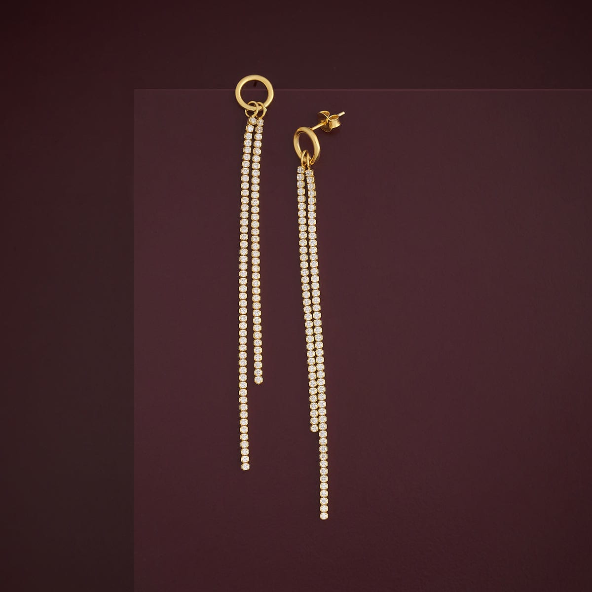 Silver Earring 92.5 Silver Earring 183066